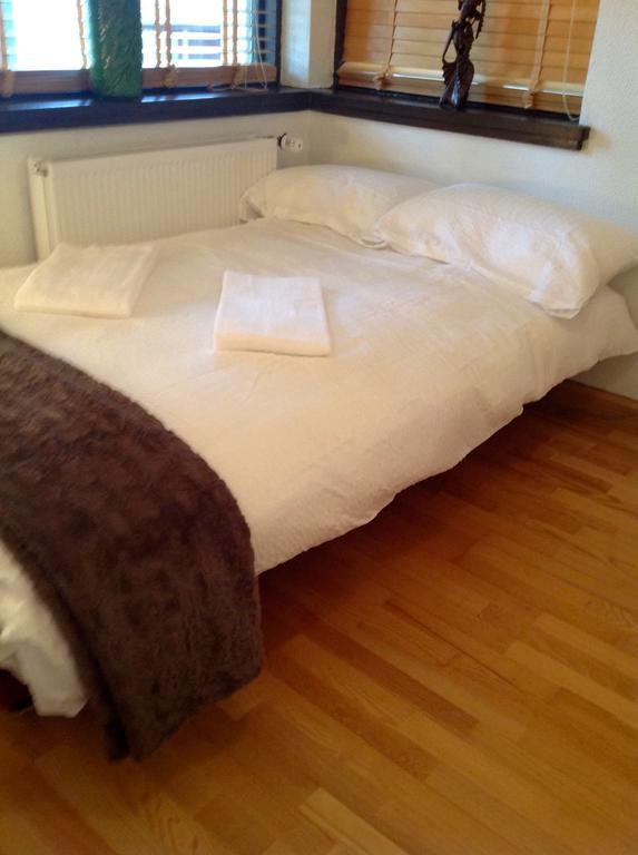 Solheimar Apartment Husavik Room photo